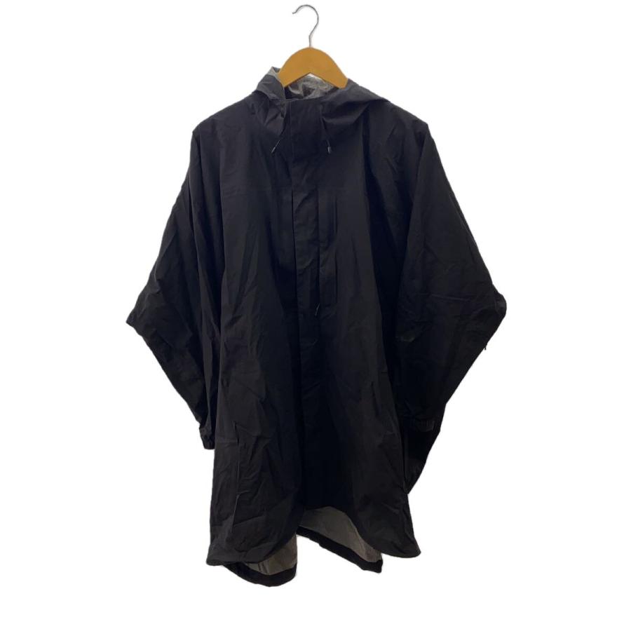 THE NORTH FACE◇TAGUAN PONCHO_タグアンポンチョ/M/ナイロン/BLK