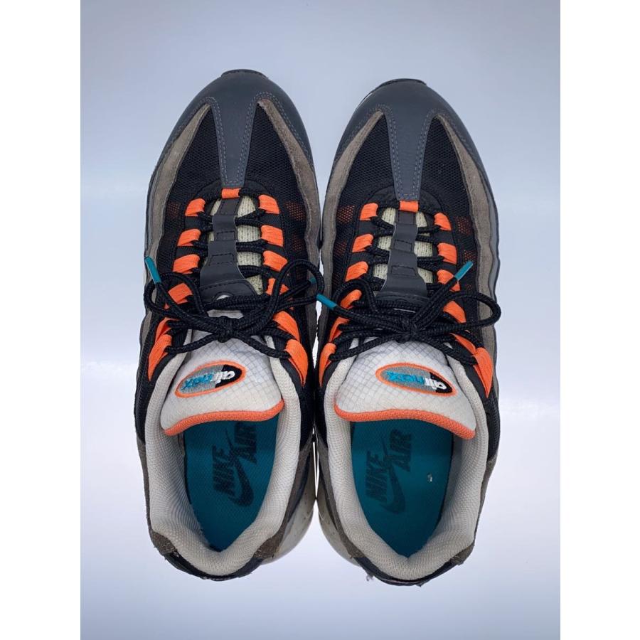 NIKE◇AIR MAX 95_エアマックス 95/28.5cm/GRY : セカンド NIKE◇AIR MAX 95_エアマックス 95/28.5cm/GRY : セカンド