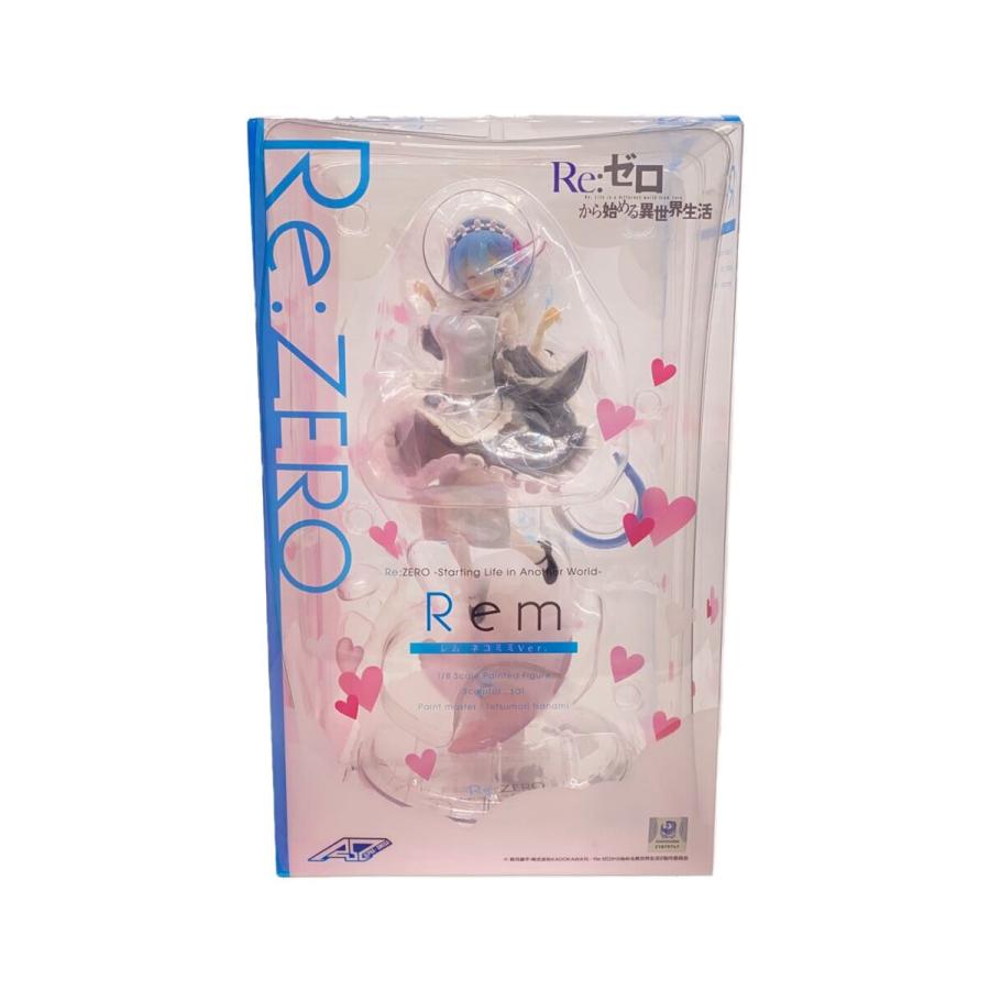 ALPHAxOMEGA◇ALPHA×OMEGA/レム/猫耳ver./フィギュア/コミック&アニメ