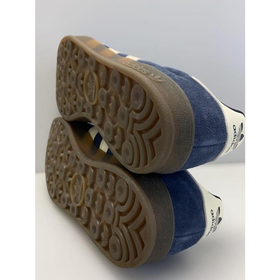 adidas◇GAZELLE INDOOR SHIPS_ガゼル インドア シップス/27.5cm/NVY