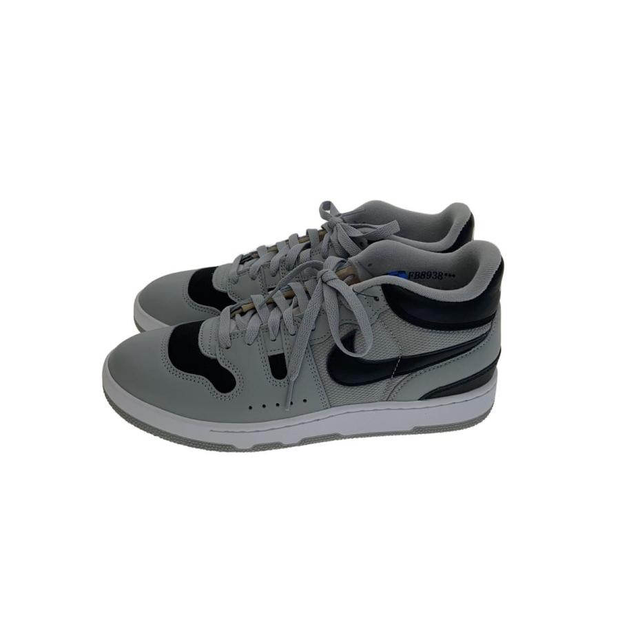 NIKE◇MAC ATTACK LIGHT_マック アタック マット/27cm/GRY 