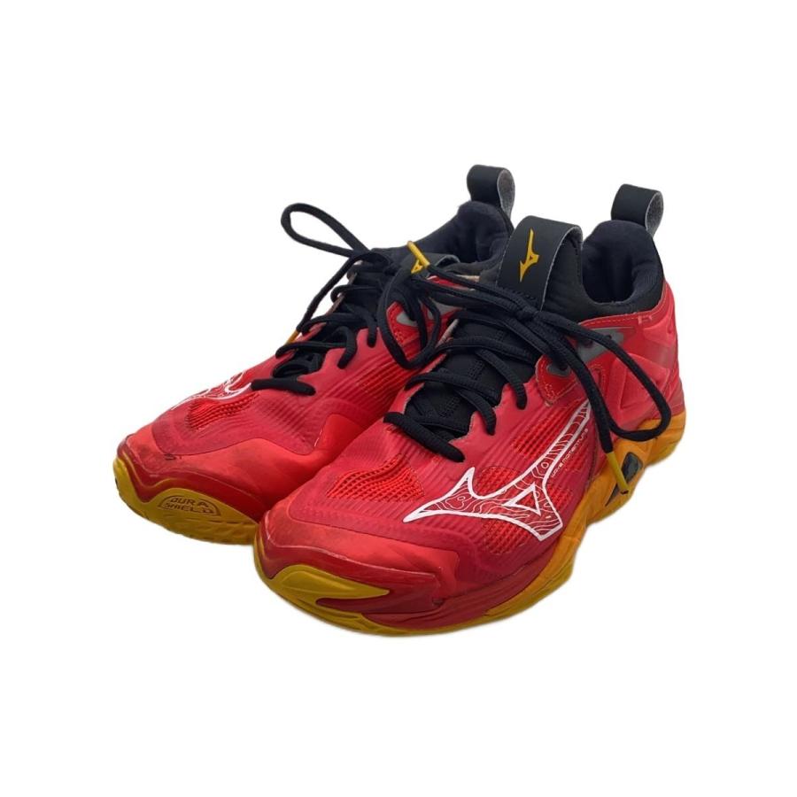 MIZUNO◇ウェーブライトニングZ8/MIZUNO/スポーツその他/RED