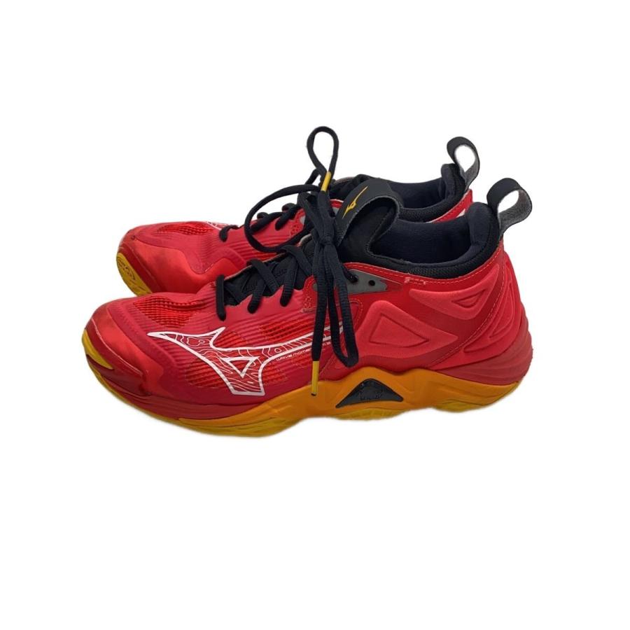 MIZUNO◇ウェーブライトニングZ8/MIZUNO/スポーツその他/RED