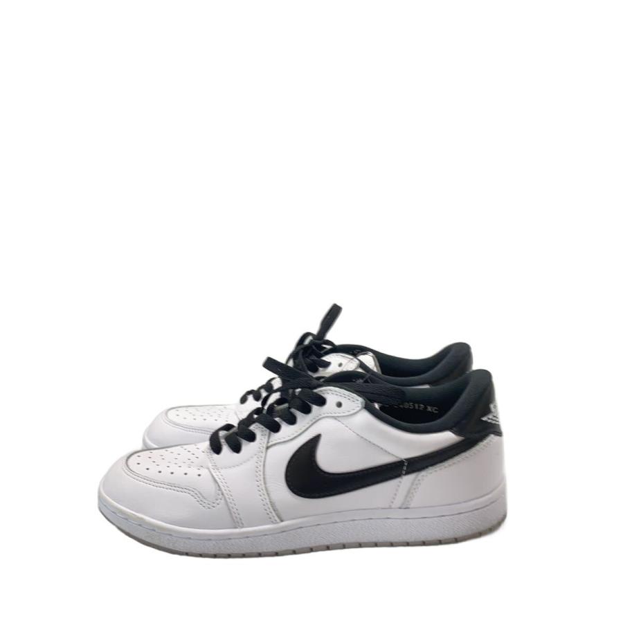 NIKE◇AIR JORDAN 1 LOW 85_エア ジョーダン ロー 85/28cm/WHT