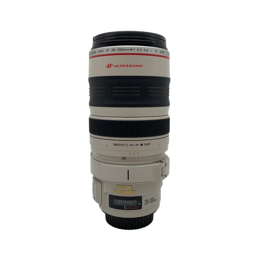 CANON◇レンズ EF28-300mm F3.5-5.6L IS USM : セカンドストリート