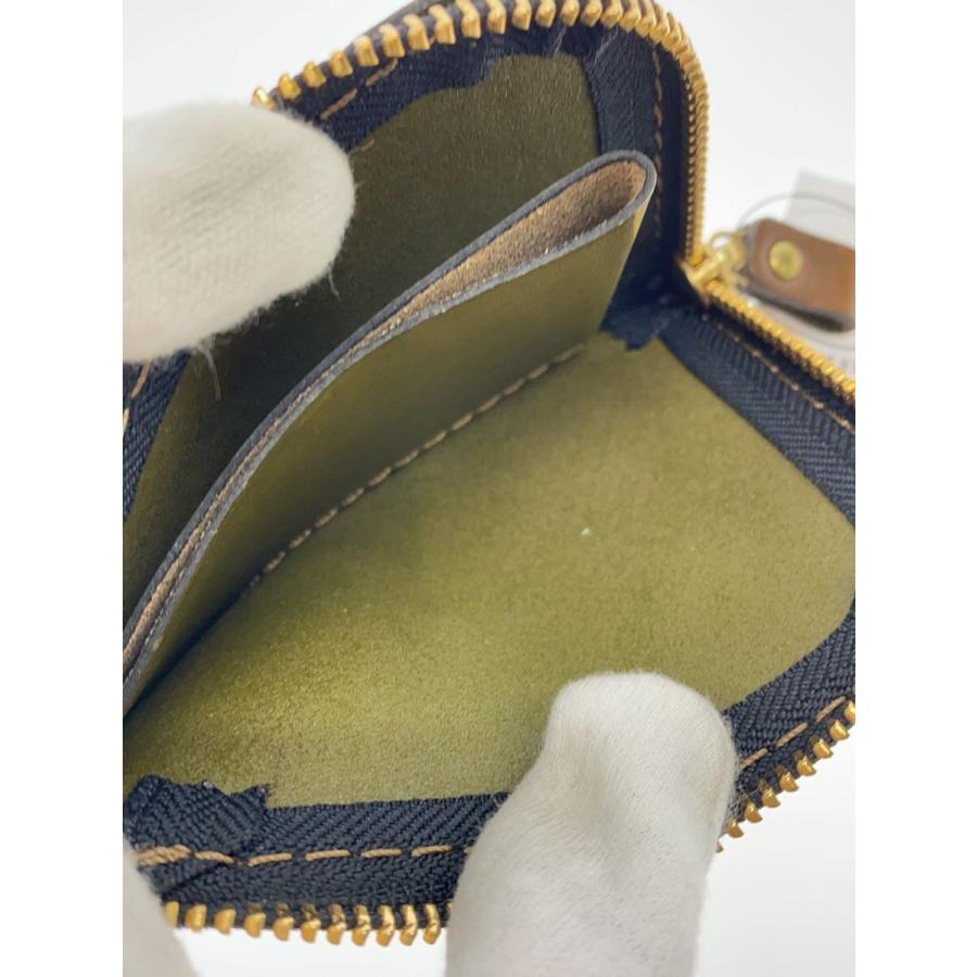 コインケース着脱可能 HERZ Titi wallet HERZ◇コインケース/レザー 