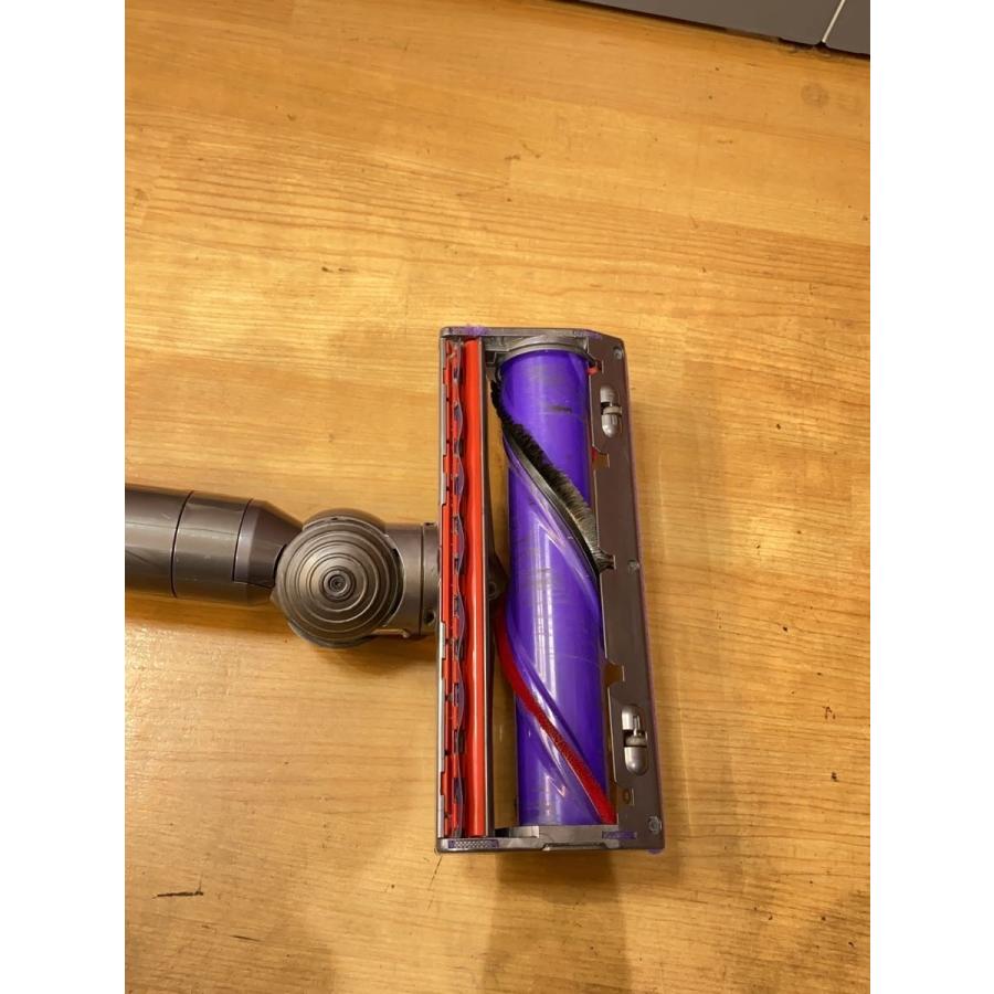 dyson◇掃除機 Dyson Cyclone V10 Fluffy SV12FF : セカンドストリート