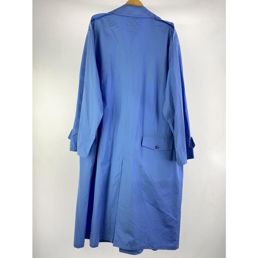 Maison Martin Margiela ショートトレンチコート　48 Maison Margiela◇トレンチコート/48/コットン/BLU/S30AH0094