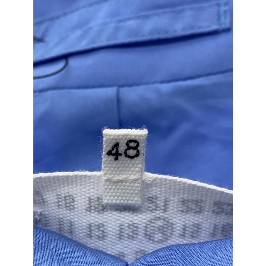 Maison Margiela◇トレンチコート/48/コットン/BLU/S30AH0094