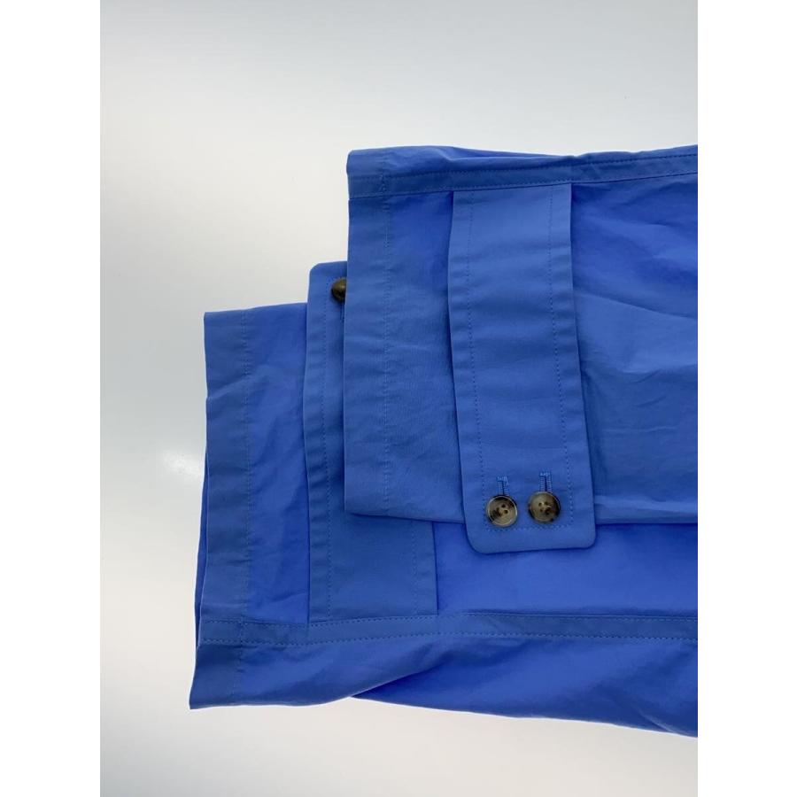 Maison Margiela◇トレンチコート/48/コットン/BLU/S30AH0094