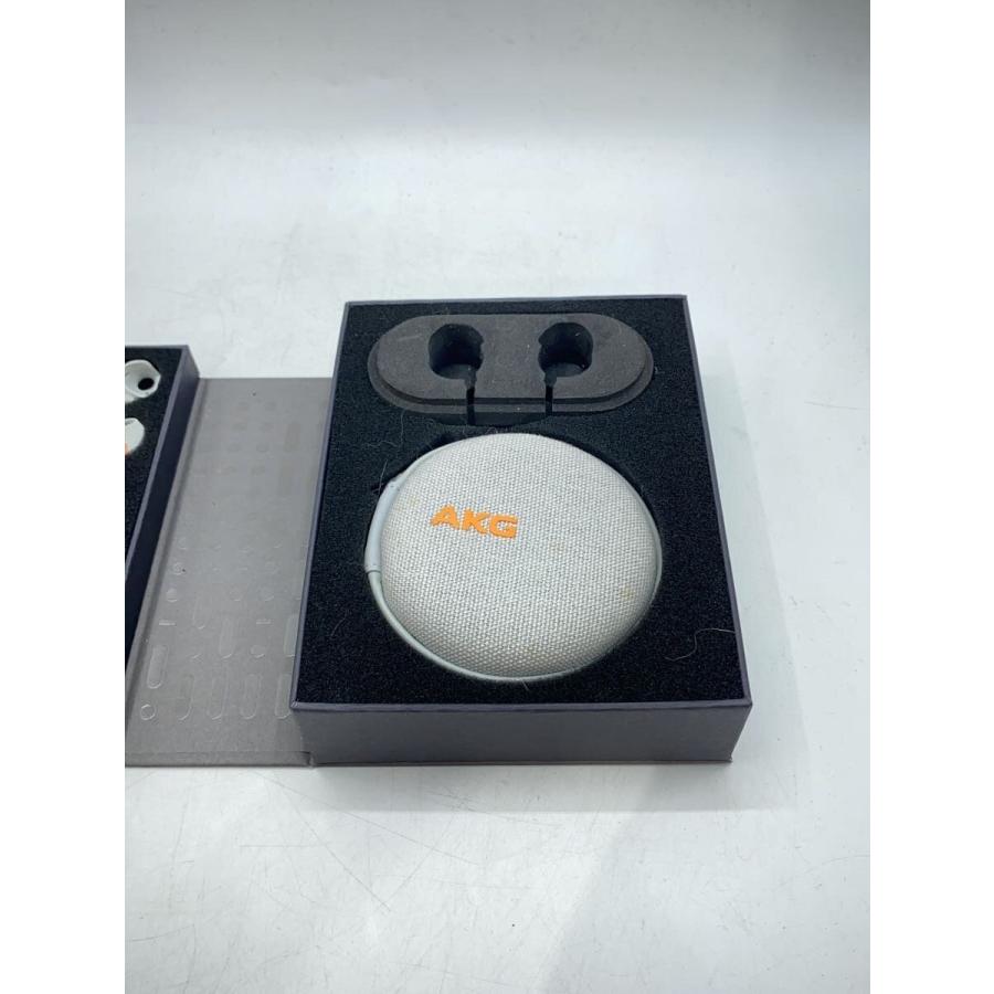 AKG◇イヤホン・ヘッドホン N200A WIRELESS [オレンジ]// : セカンド