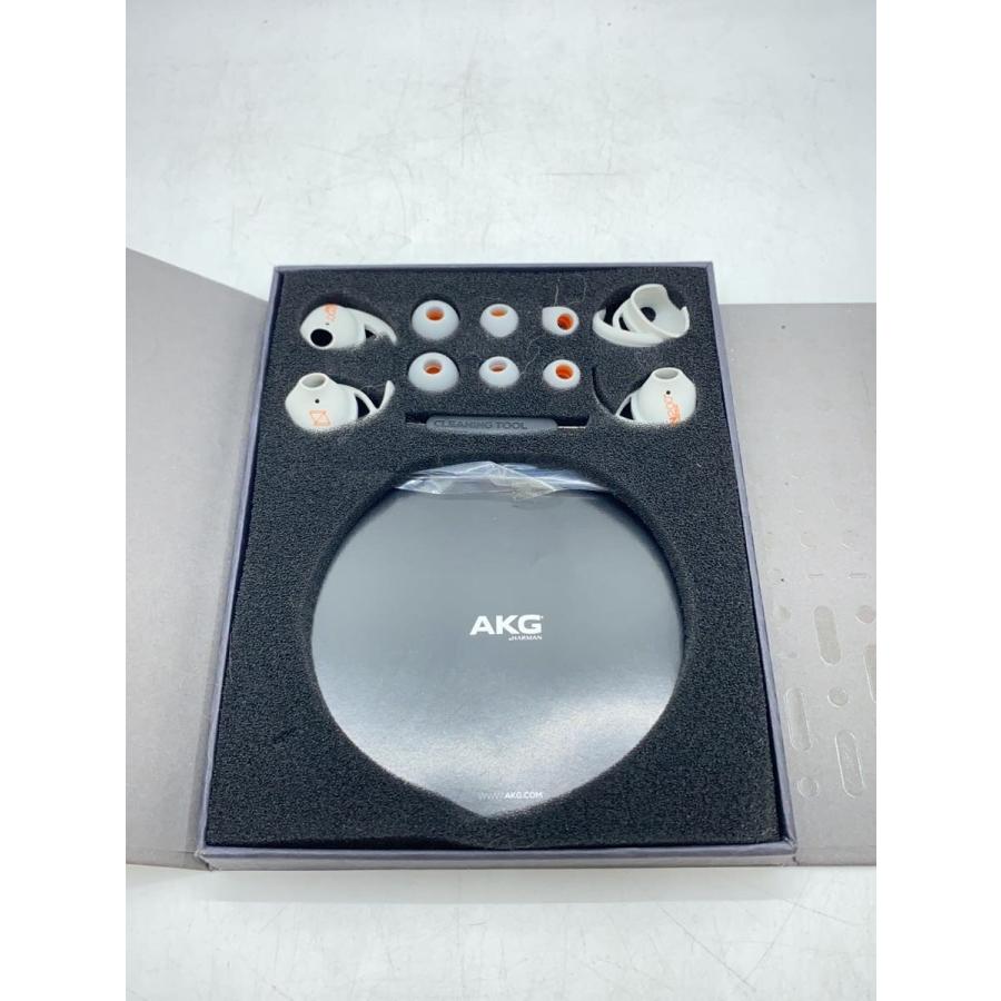 AKG◇イヤホン・ヘッドホン N200A WIRELESS [オレンジ]// : セカンド