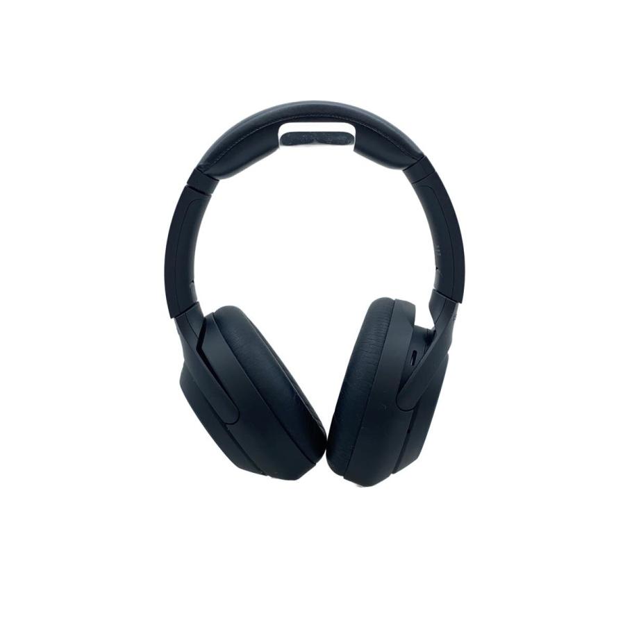 SONY◇イヤホン・ヘッドホン WH-1000XM4/B[ブラック]// : セカンド