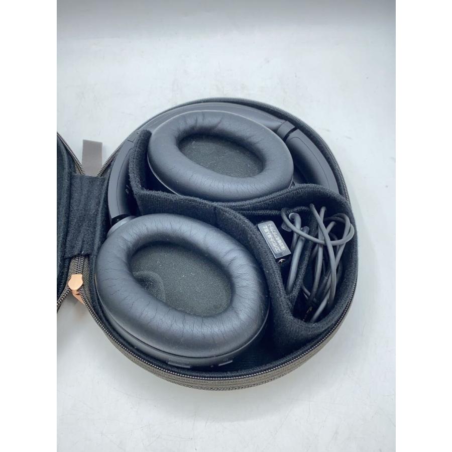 SONY◇イヤホン・ヘッドホン WH-1000XM4/B[ブラック]// : セカンド