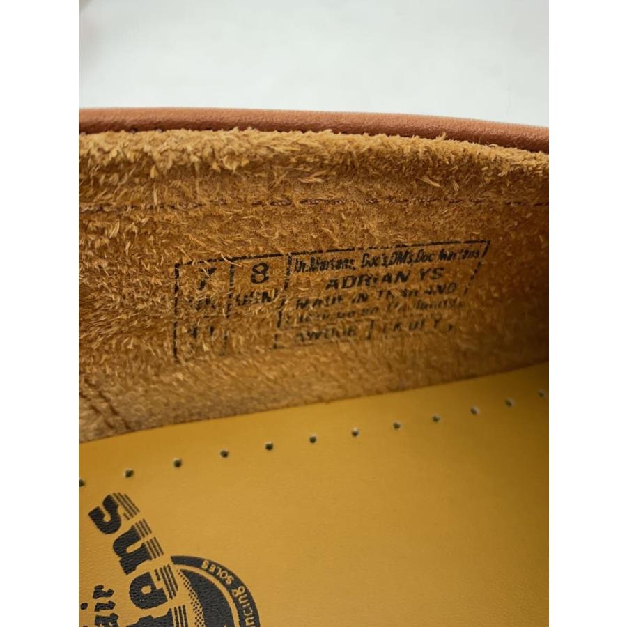 Dr.Martens◇Dr.Martens/タッセルローファー/UK7/CML/レザー/ADRIAN YS
