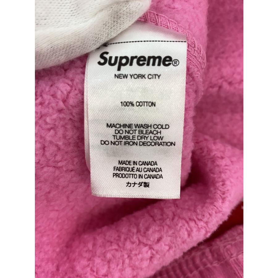 Supreme◇カーゴパンツ/M/コットン/ピンク/Small Box Cargo Sweatpant