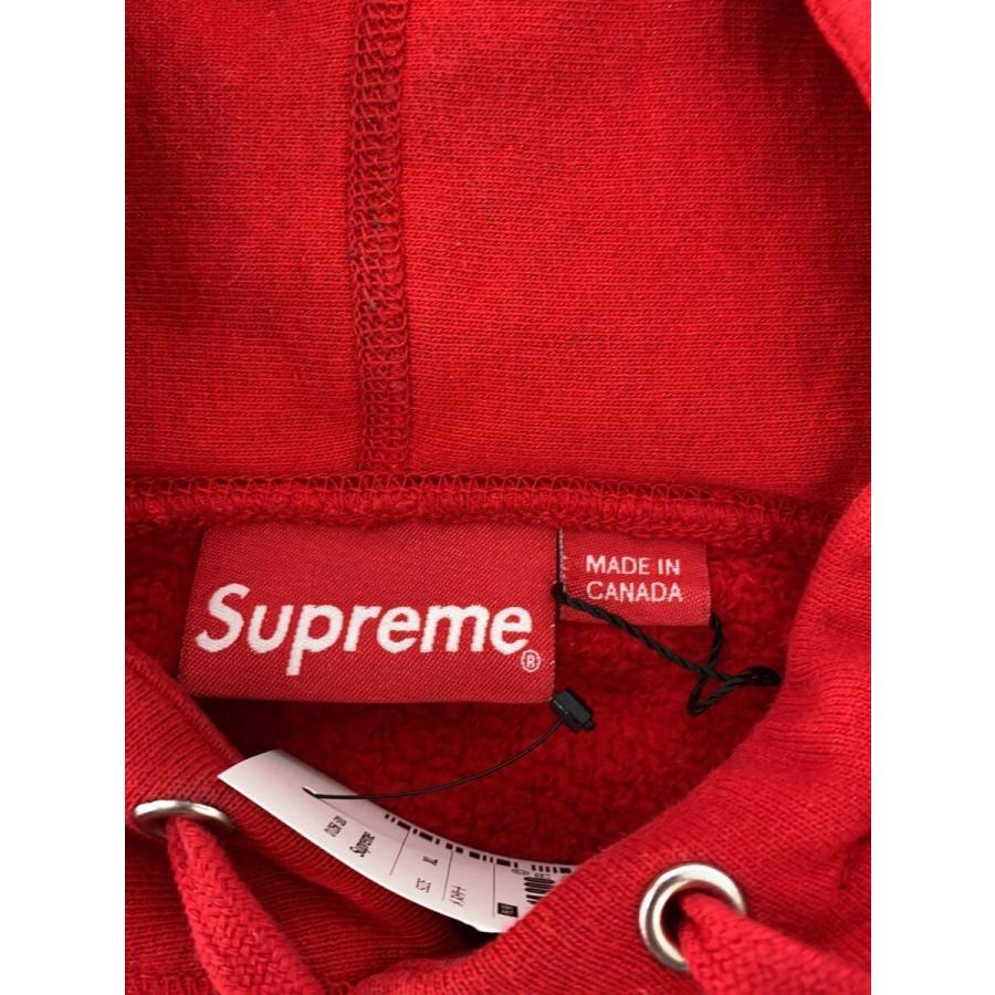 Supreme◇Supreme シュプリーム/パーカー/XL/コットン/レッド