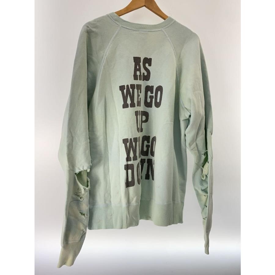 セントマイケル SM-A23-0000-024 crewneck sweat SAINT M×××××× - 【