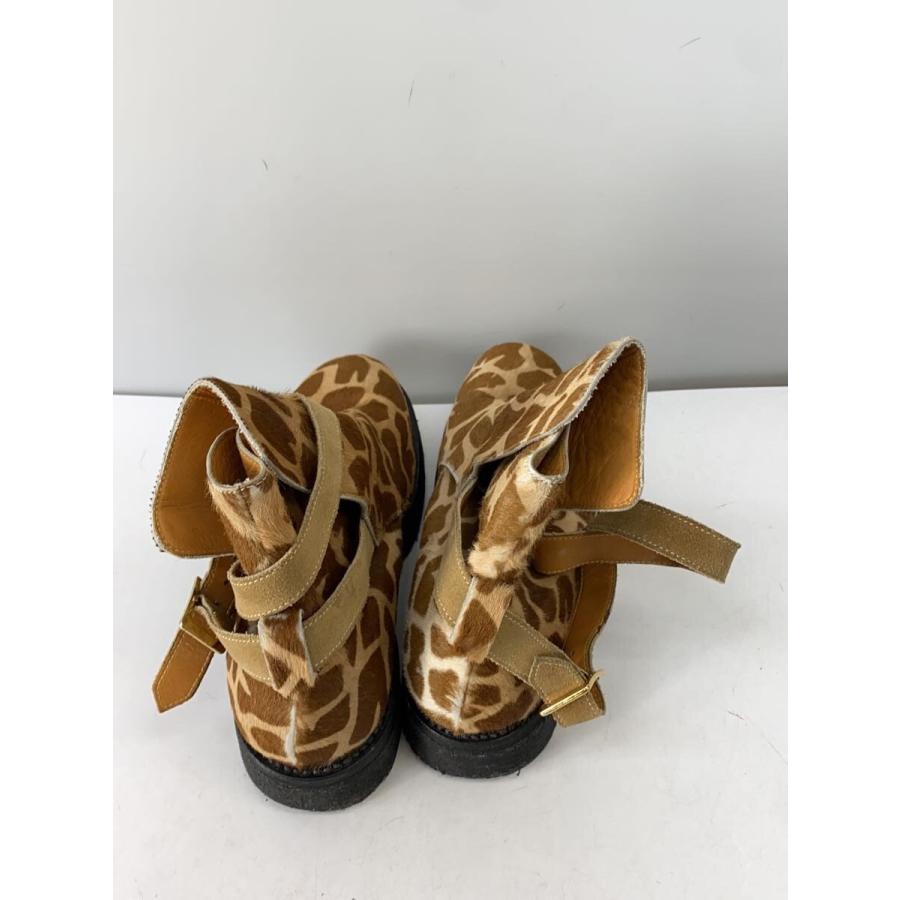 ５１/５０ KIDS LOVE GAITE スウェードブーツ US7.5 KIDS LOVE GAITE◇ブーツ/US7/マルチカラー/スウェード : セカンド