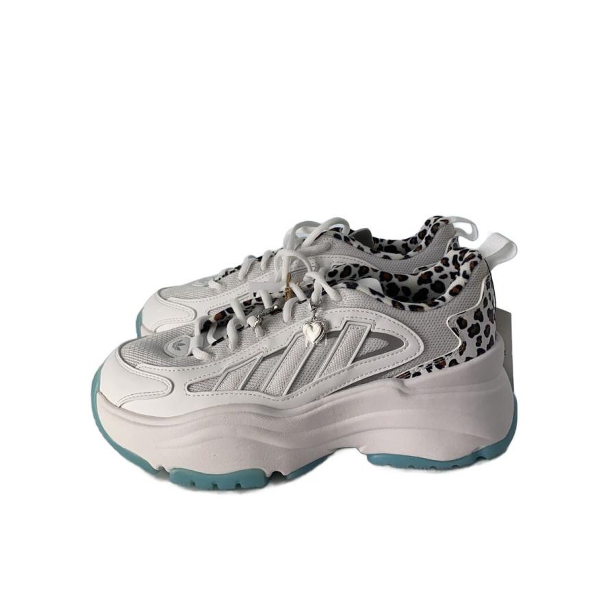 adidas◇OZGAIA_オズガイア/24cm/WHT : セカンドストリートYahoo!店