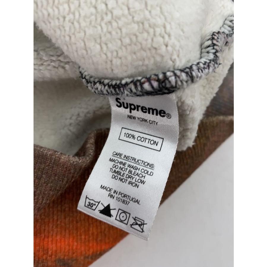 Supreme◇パーカー/XL/コットン/マルチカラー : セカンドストリート