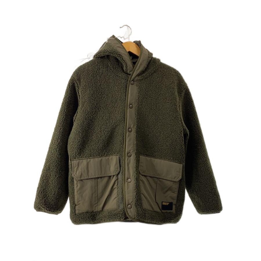 CARHARTT WIP(WORK IN PROGRESS)◇フリースジャケット/XS/ポリエステル