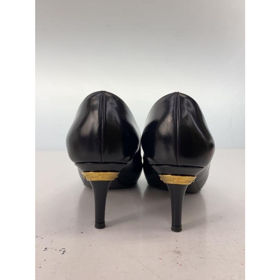 LOUIS VUITTON◇パンプス/37/BLK// : セカンドストリートYahoo!店