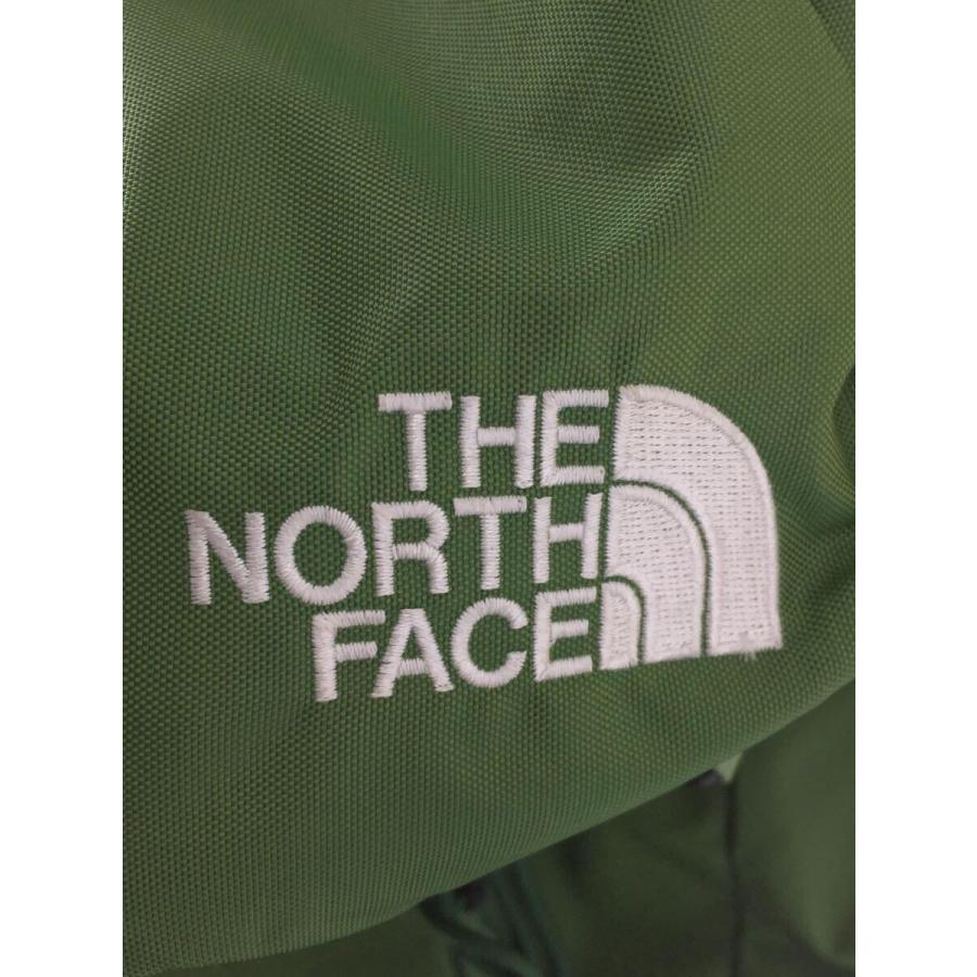 THE NORTH FACE◇リュック/ナイロン/KHK/NM61509 TELLUS45/レイン