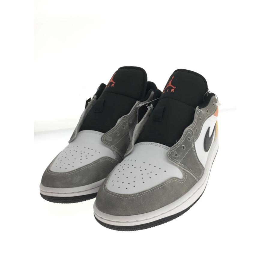 NIKE◇AIR JORDAN 1 LOW/27cm/DX4334-008 : 2332471589486 : セカンド