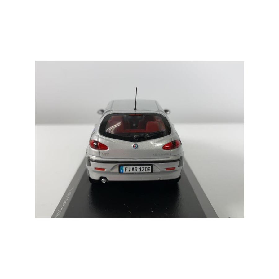MINICHAMPS◇ミニカー/SLV/430 120090/Alfa Romeo 147 IAA 2001/世界