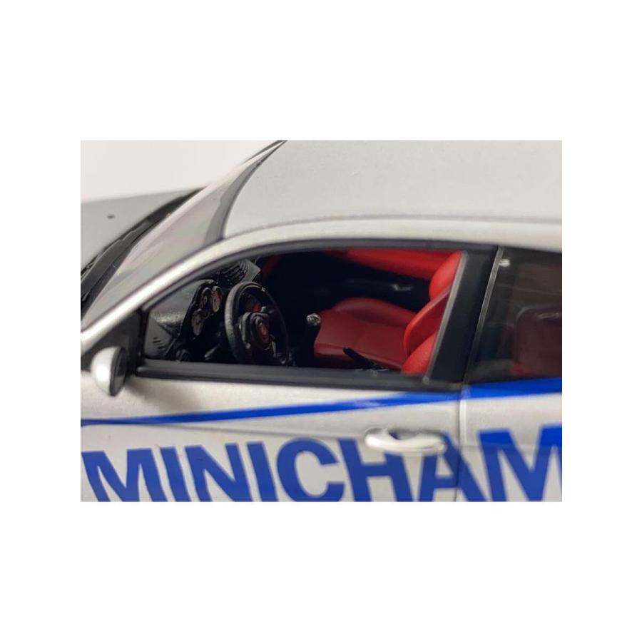 MINICHAMPS◇ミニカー/SLV/430 120090/Alfa Romeo 147 IAA 2001/世界