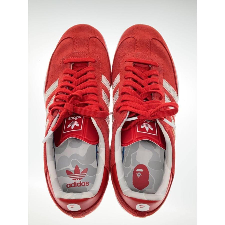 adidas◆SAMBA BAPE/サンバベイプ/26cm/RED｜ssol-shopping｜03