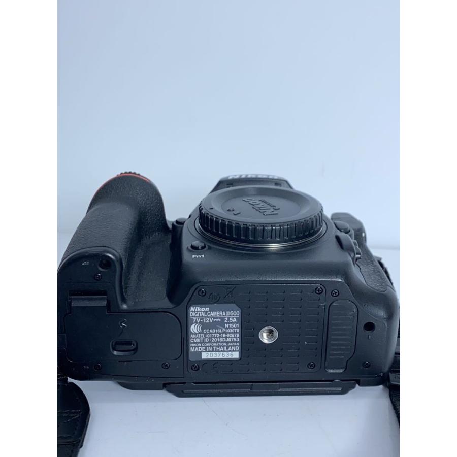 Nikon◇デジタル一眼カメラ D500 ボディ : セカンドストリート Nikon◇デジタル一眼カメラ D500 ボディ : セカンドストリート