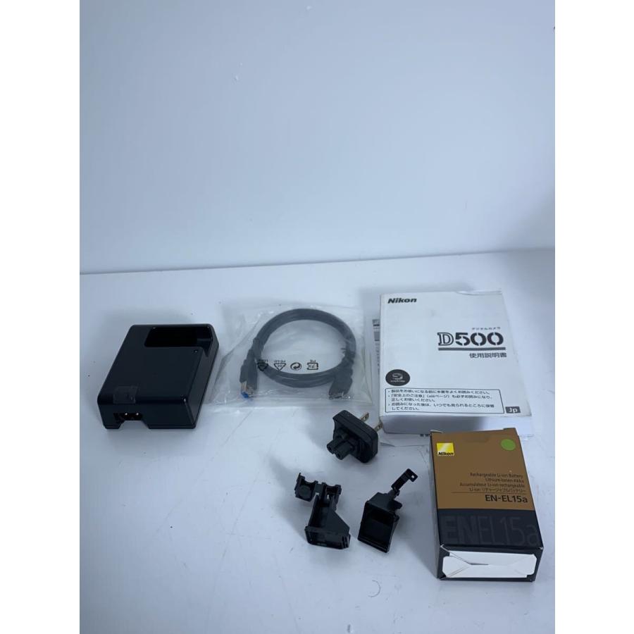 Nikon◇デジタル一眼カメラ D500 ボディ : セカンドストリート Nikon◇デジタル一眼カメラ D500 ボディ : セカンドストリート