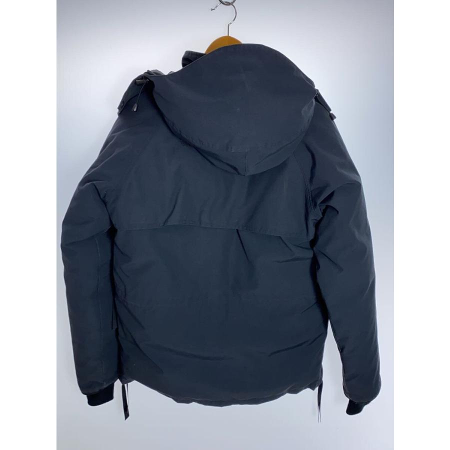 CANADA GOOSE◇ダウンジャケット/XS/ポリエステル/BLK/4071MA 