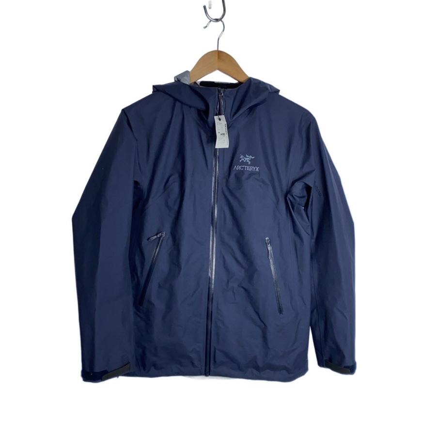 ARC'TERYX◇マウンテンパーカー/S/ナイロン/NVY/29113 : セカンド