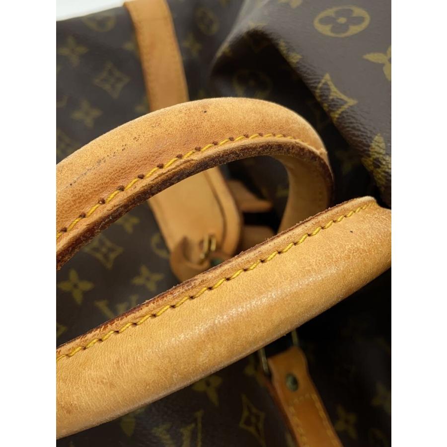 LOUIS VUITTON◇キーポル・バンドリエール60_モノグラム・キャンバス