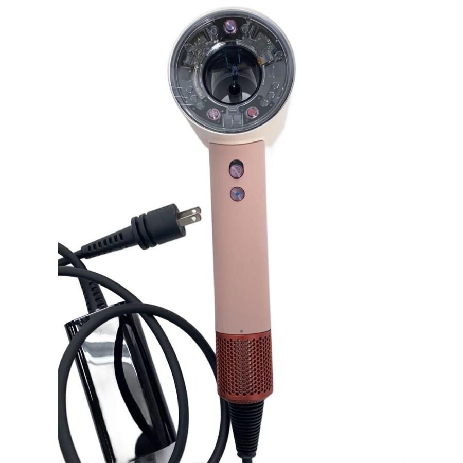 dyson◇ドライヤー Dyson Supersonic Nural Shine HD16 AS : セカンド