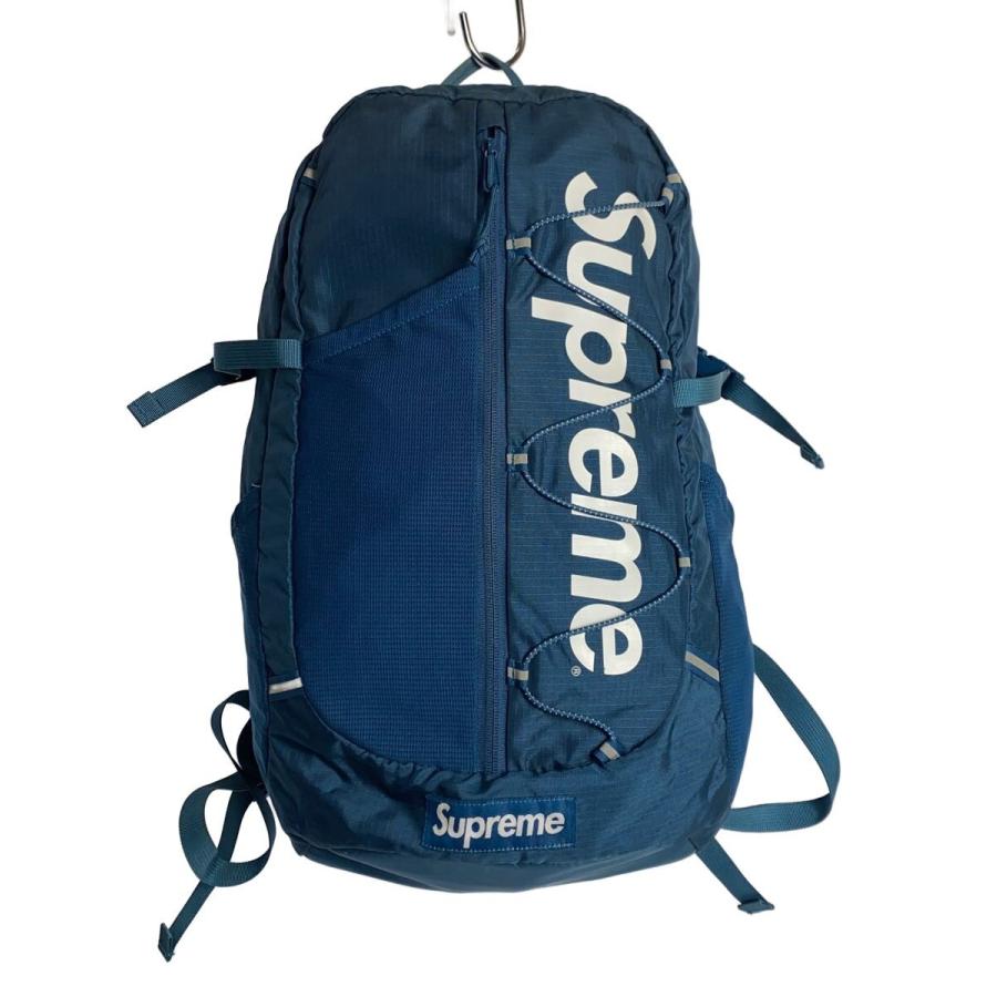 Supremeナイロンバックパック Supreme◇リュック/ナイロン : セカンドストリートYahoo!店 - 通販