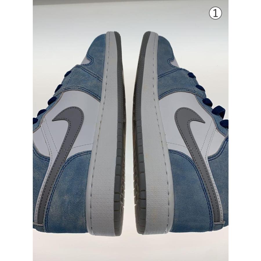 NIKE◇AIR JORDAN 1 MID SE_エア ジョーダン ミッド SE/25cm/IDG 