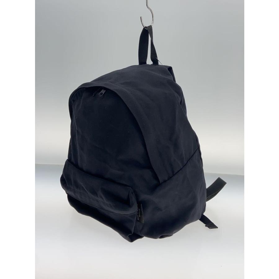 COMME des GARCONS◇リュック/ナイロン/BLK/無地/PI-K202 : セカンド 