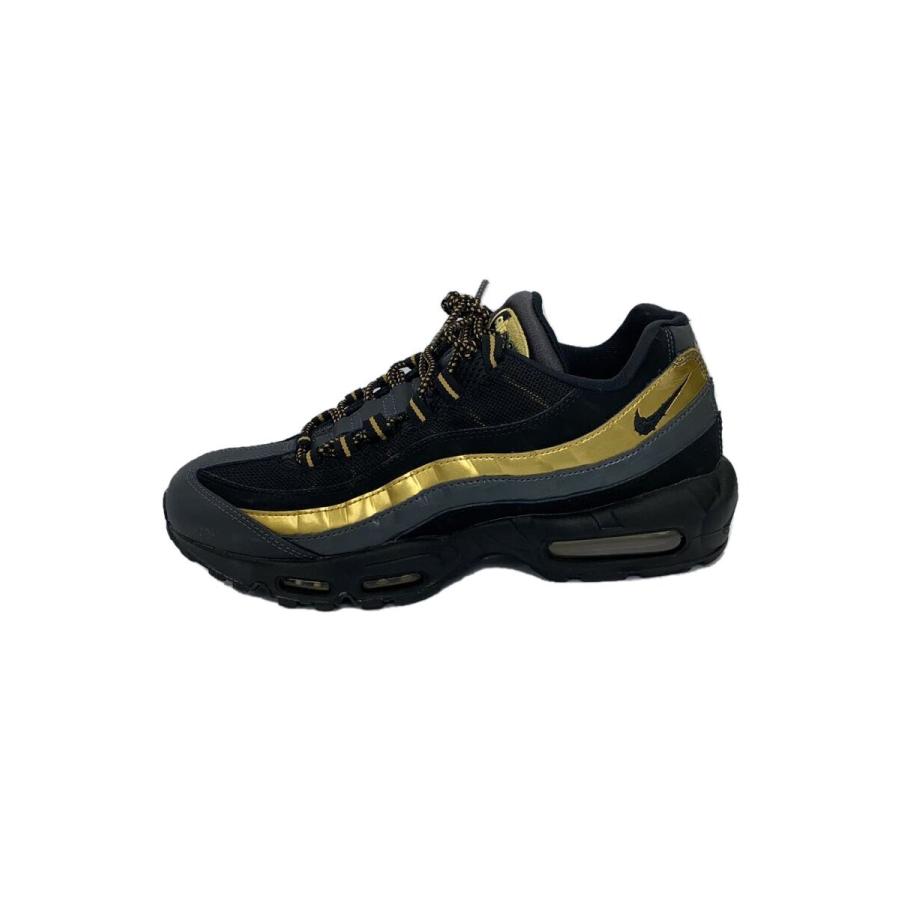 NIKE◇AIR MAX 95 PRM/エアマックス95プレミアム/ブラック NIKE◇AIR MAX 95 PRM/エアマックス95プレミアム/ブラック