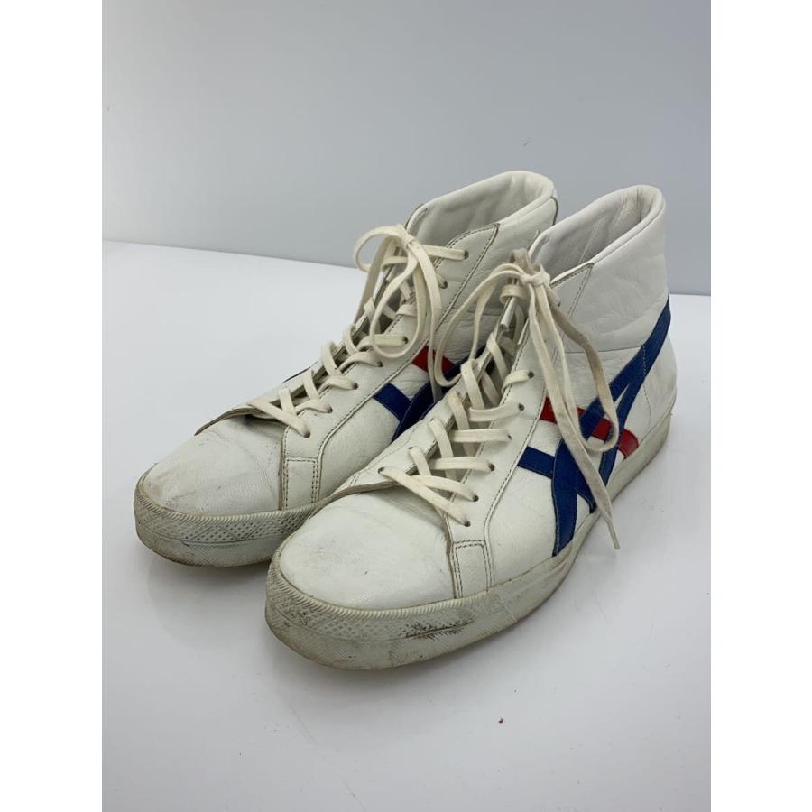 Onitsuka Tiger◇ハイカットスニーカー/26.5cm/WHT/1181A149 Onitsuka Tiger◇ハイカットスニーカー/26.5cm/WHT/1181A149