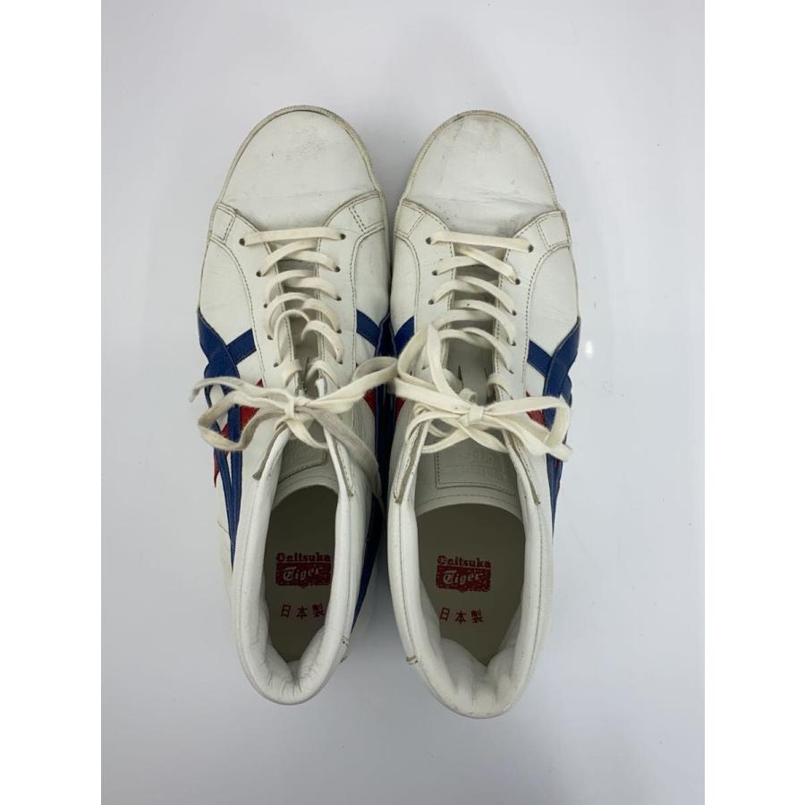 Onitsuka Tiger◇ハイカットスニーカー/26.5cm/WHT/1181A149 Onitsuka Tiger◇ハイカットスニーカー/26.5cm/WHT/1181A149
