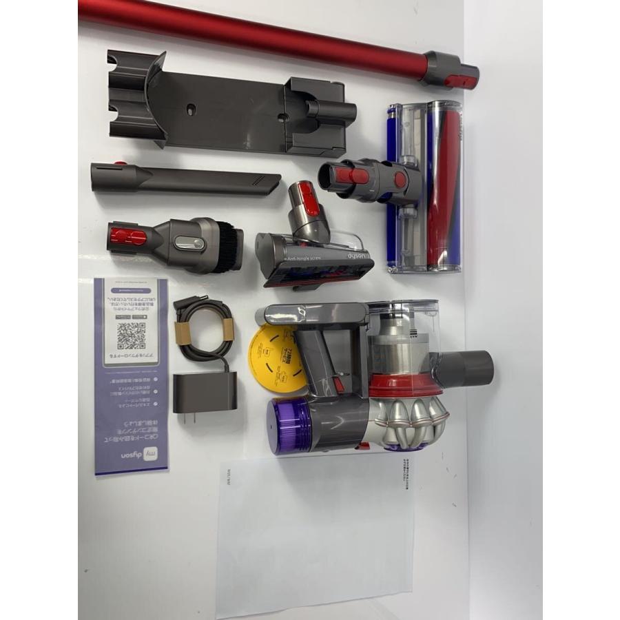dyson◇掃除機 V8 Origin SV25 RD2 : セカンドストリートYahoo!店
