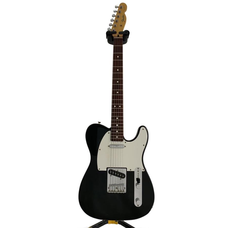 Fender Japan◇TL-STD/2007〜2010年製/BLK/エレキギター/テレキャス