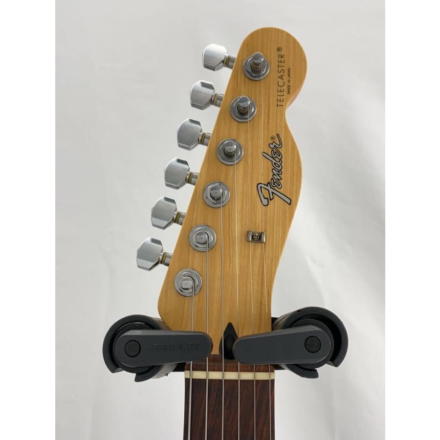 Fender Japan◇TL-STD/2007〜2010年製/BLK/エレキギター/テレキャス