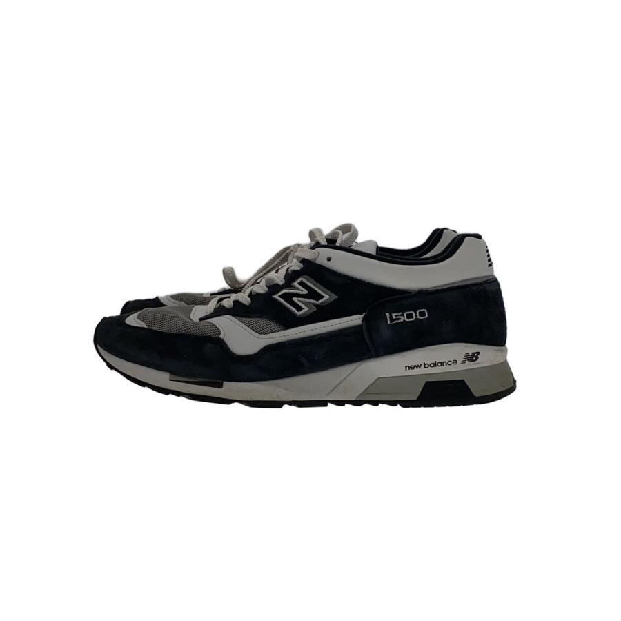NEW BALANCE◇M1500/ネイビー/MADE in UK/UK10/NVY// : セカンド