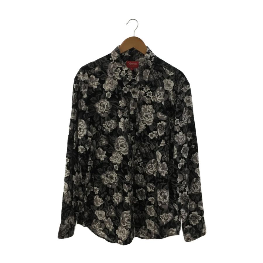 supreme digi floral corduroy shirt | RGMS. | RGMS | GPS Tracking 