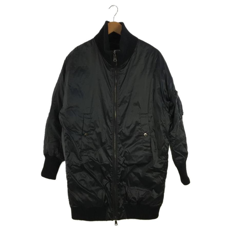 TATRAS◇ダウンジャケット/--/ポリエステル/BLK/LTA19A4708/RENDENA